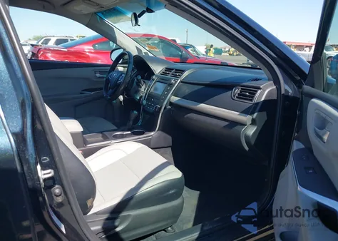 2016 Toyota Camry Se z USA, uszkodzony, nr VIN 4T1BF1FK3GU128012